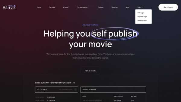 Article Cover Image: Case Study: Bitmax
