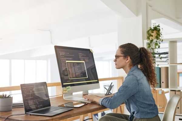 Article Cover Image: JavaScript vs TypeScript - Why We Use TypeScript