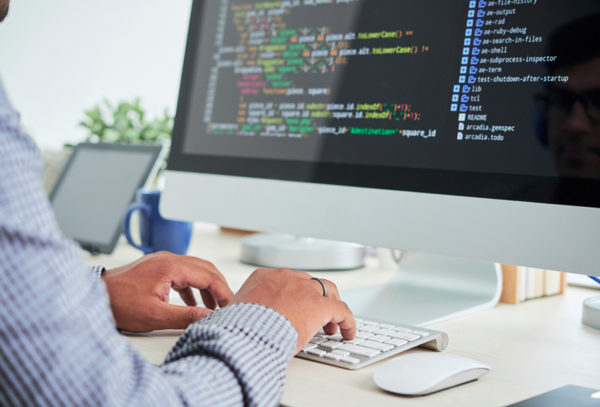 Article Cover Image: Bootstrap vs Vue - Comparing a CSS and JavaScript Framework
