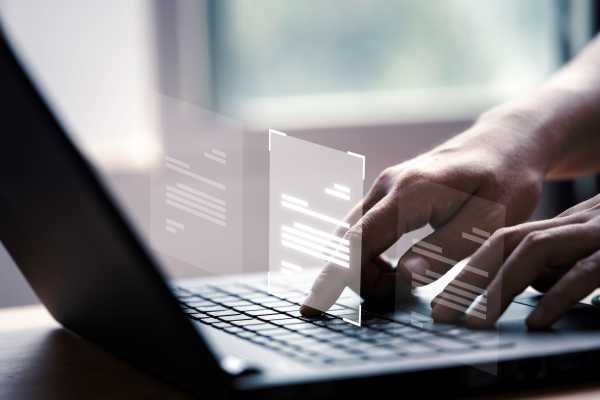 Article Cover Image: Web Application vs Enterprise Application - Are they the same?