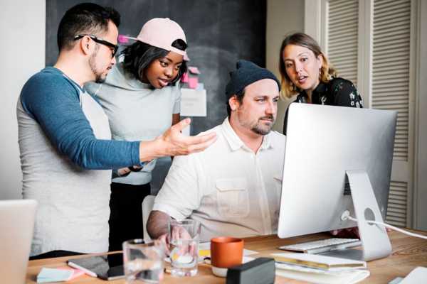 Article Cover Image: Defining Rebranding Goals & Brand Strategy - A Complete Guide