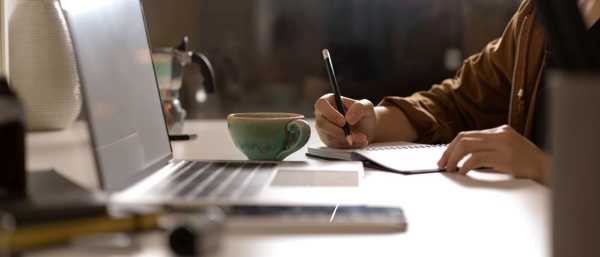 Article Cover Image: How To Write Great Website Copy - Sharing Our Process