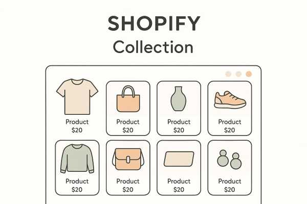 Article Cover Image: How to Design High-Converting Shopify Collection Pages