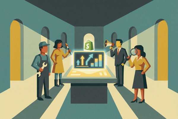 Article Cover Image: What Shopify Experts Actually Do?