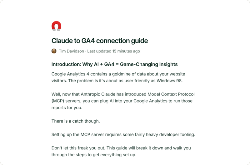 Claude 4 Guide