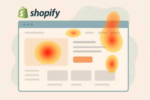 Article Cover Image: How to Analyze Heatmap Data for Shopify CRO