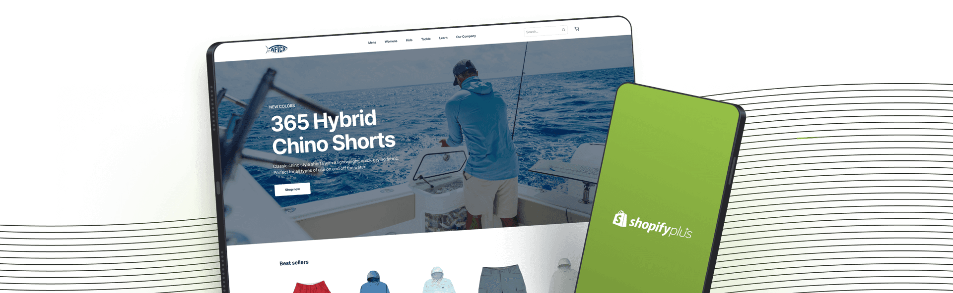 Aftco redesign implementation