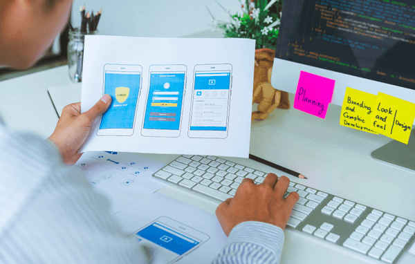 Article Cover Image: Next.js vs React: Which is the Best Frontend Technology for your Upcoming Project?