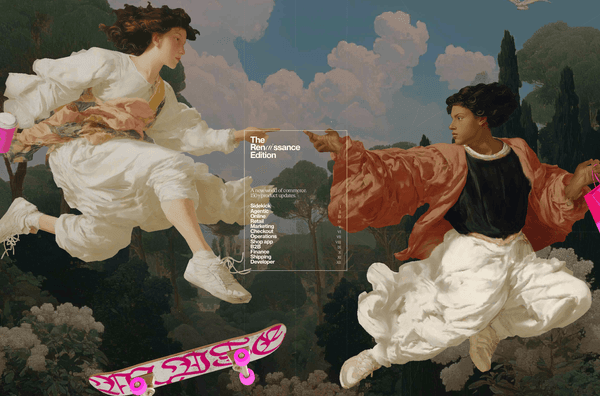 Article Cover Image: Shopify's AI Renaissance Will Widen the Gap Between Top Stores and Everyone Else