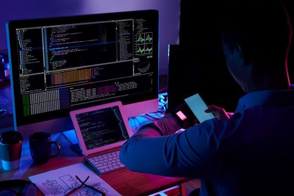 Article Cover Image: What's the Difference Between a Web Developer, Website Programmer and Web Designer