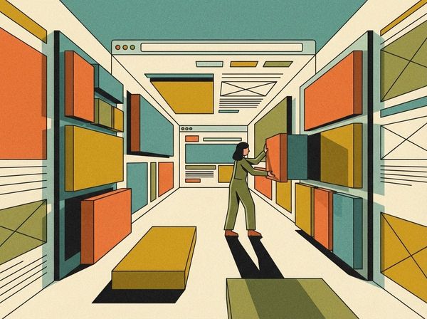 Article Cover Image: The Ultimate Website Redesign Process Guide 2022