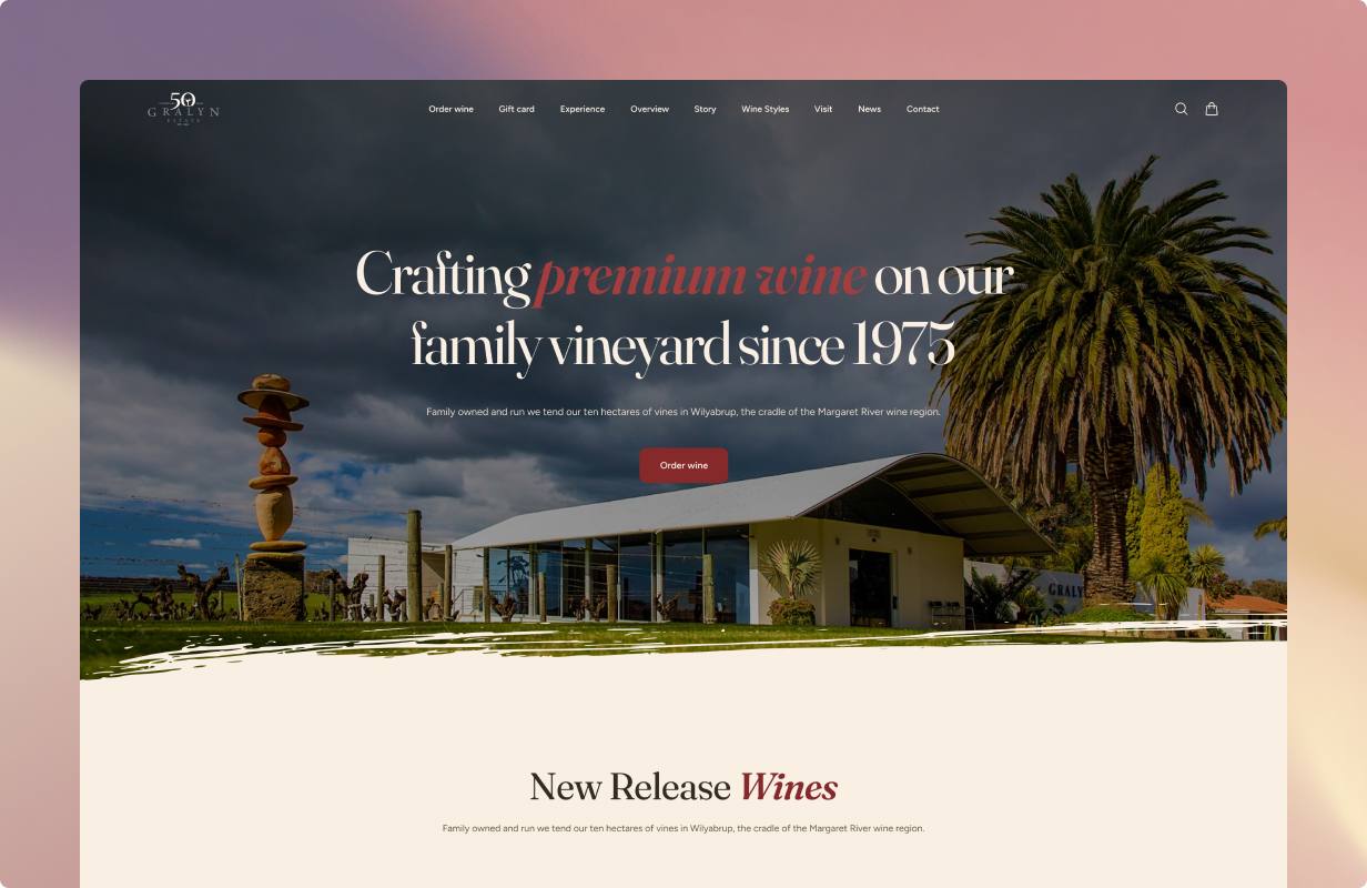 gralyn-estate-shopify-website-rebuild