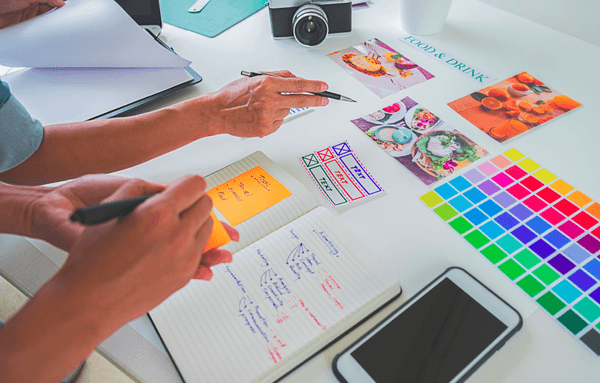 Article Cover Image: Digital Product Design Process