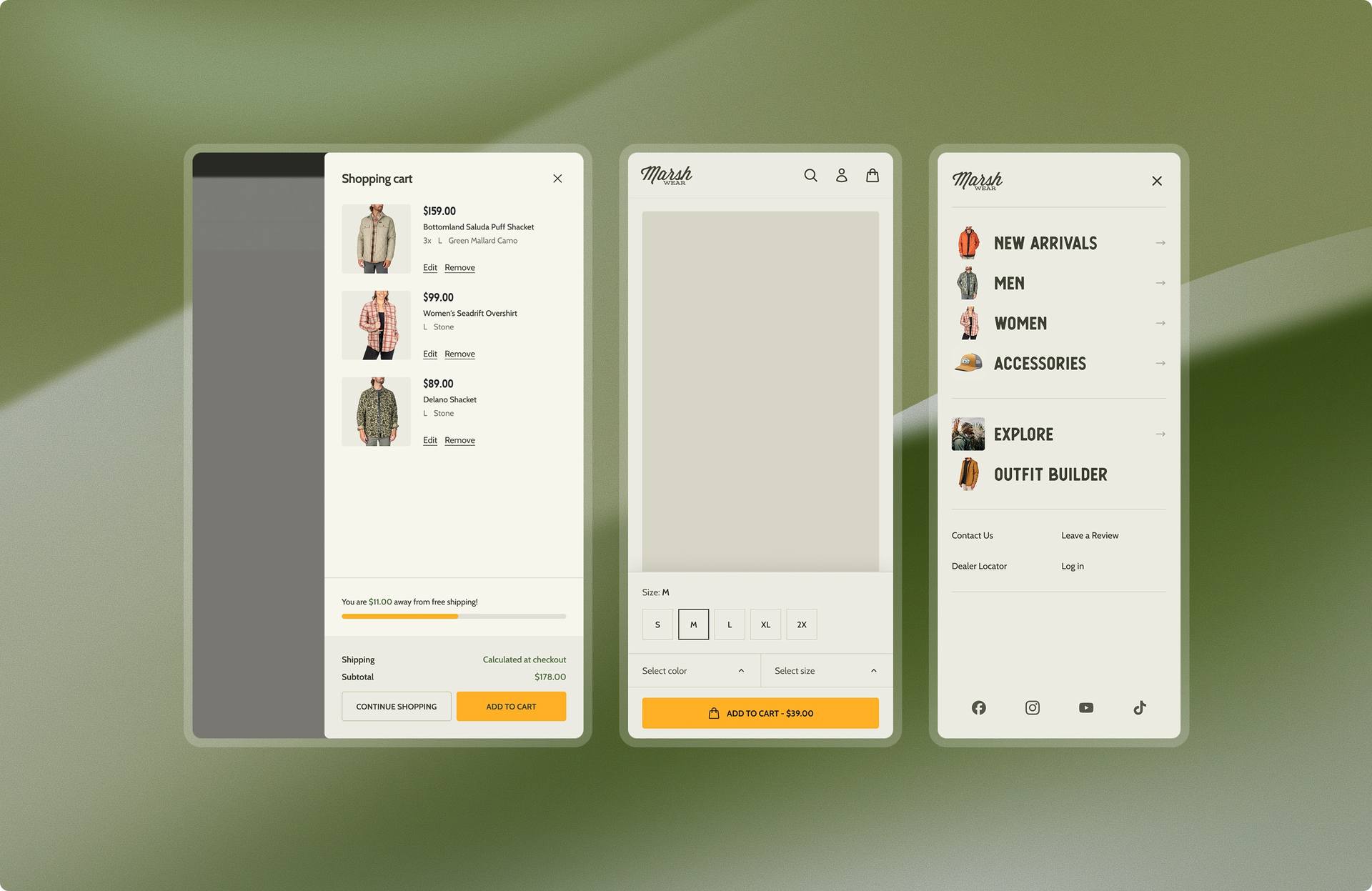 Search Results MarshWear