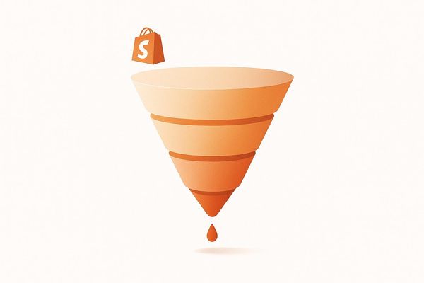 Article Cover Image: How to Analyze Shopify Funnel Drop-Offs