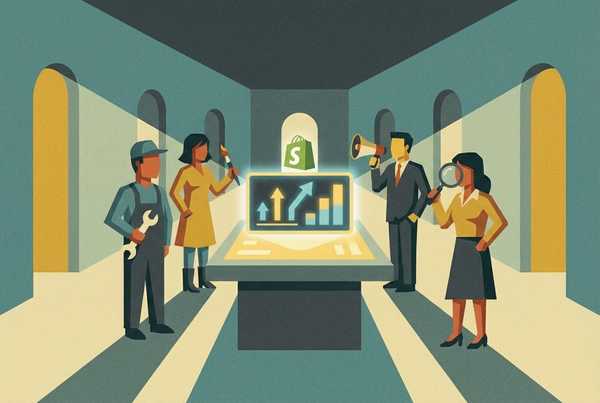 Article Cover Image: What Shopify Experts Actually Do?