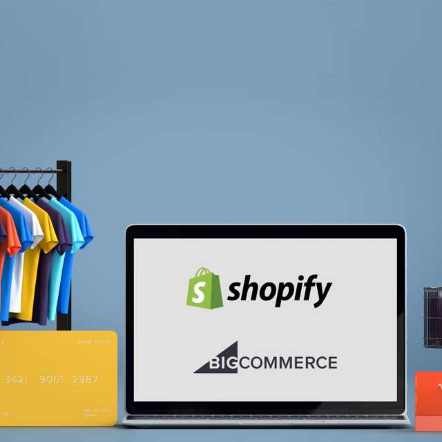 Headless Shopify vs Headless BigCommerce