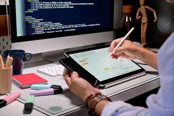 Article Cover Image: Cross Platform App Development: Developing an Application for Maximum Exposure