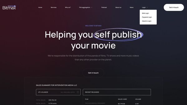 Article Cover Image: Case Study: Bitmax