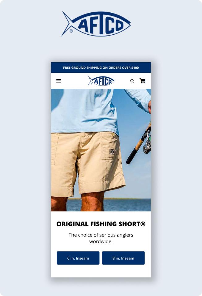American Fishing & Tackle Company (AFTCO)