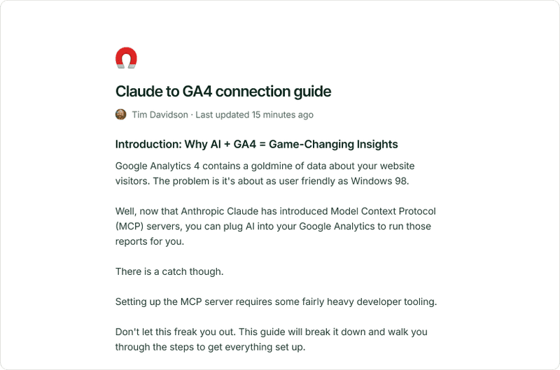 Claude 4 Guide