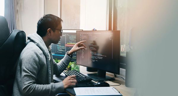 Article Cover Image: Node.js vs Next.js: Runtime Environment vs Framework